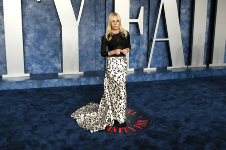 Vanity Fair Oscar Party 2023 in Beverly Hills