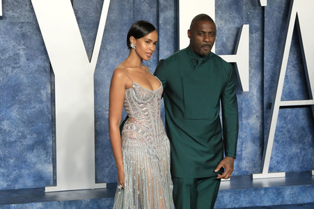 Vanity Fair Oscar Party 2023 in Beverly Hills