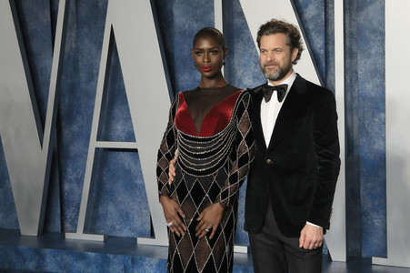 Vanity Fair Oscar Party 2023 in Beverly Hills