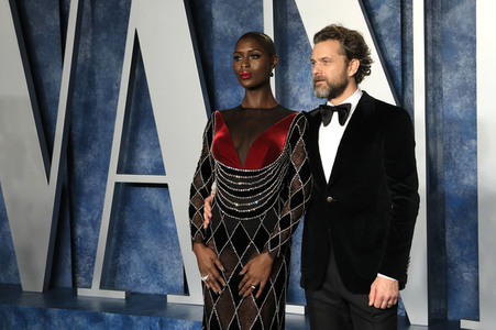 Vanity Fair Oscar Party 2023 in Beverly Hills