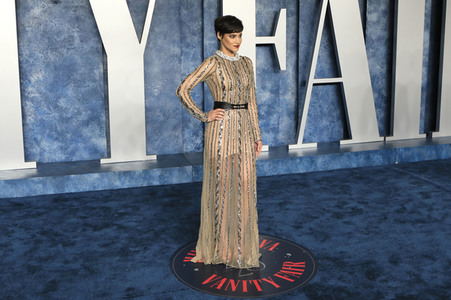 Vanity Fair Oscar Party 2023 in Beverly Hills