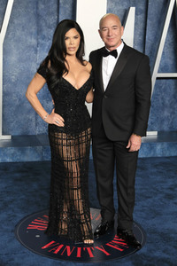 Vanity Fair Oscar Party 2023 in Beverly Hills