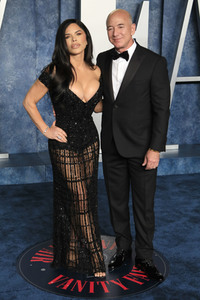 Vanity Fair Oscar Party 2023 in Beverly Hills