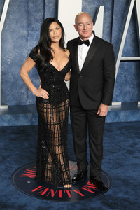 Vanity Fair Oscar Party 2023 in Beverly Hills
