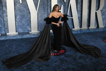 Vanity Fair Oscar Party 2023 in Beverly Hills