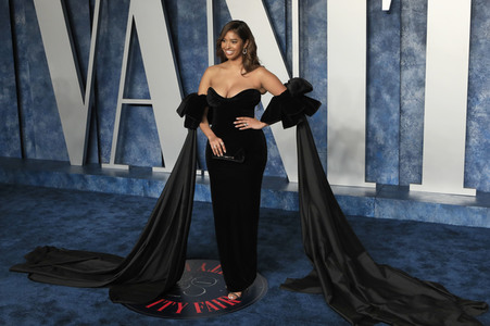 Vanity Fair Oscar Party 2023 in Beverly Hills