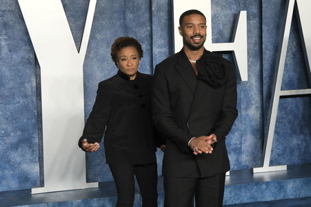 Vanity Fair Oscar Party 2023 in Beverly Hills