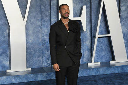 Vanity Fair Oscar Party 2023 in Beverly Hills