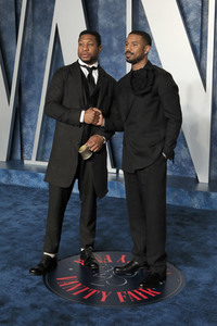 Vanity Fair Oscar Party 2023 in Beverly Hills