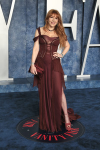 Vanity Fair Oscar Party 2023 in Beverly Hills