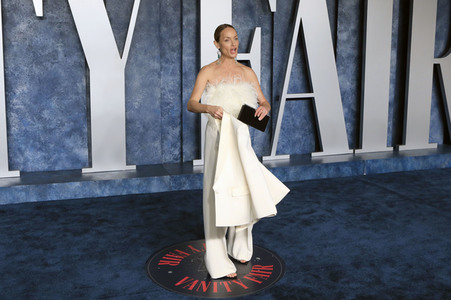 Vanity Fair Oscar Party 2023 in Beverly Hills