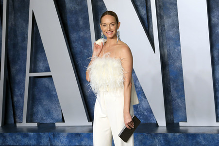 Vanity Fair Oscar Party 2023 in Beverly Hills