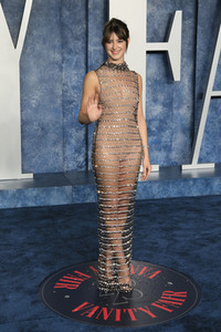 Vanity Fair Oscar Party 2023 in Beverly Hills