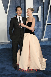 Vanity Fair Oscar Party 2023 in Beverly Hills