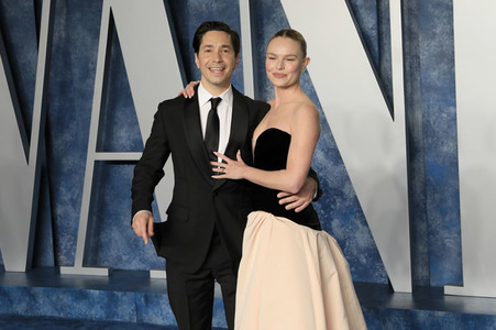 Vanity Fair Oscar Party 2023 in Beverly Hills