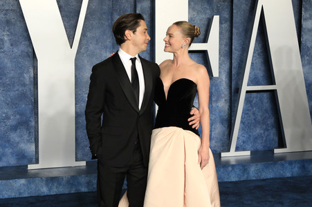 Vanity Fair Oscar Party 2023 in Beverly Hills