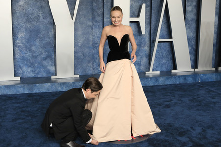 Vanity Fair Oscar Party 2023 in Beverly Hills