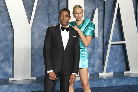 Vanity Fair Oscar Party 2023 in Beverly Hills
