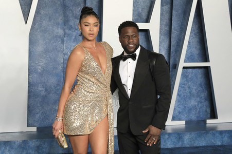 Vanity Fair Oscar Party 2023 in Beverly Hills