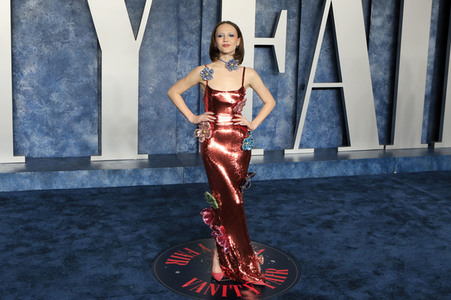 Vanity Fair Oscar Party 2023 in Beverly Hills