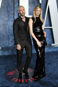 Vanity Fair Oscar Party 2023 in Beverly Hills