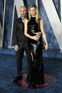 Vanity Fair Oscar Party 2023 in Beverly Hills
