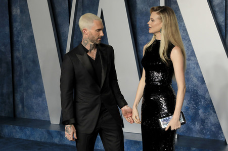 Vanity Fair Oscar Party 2023 in Beverly Hills