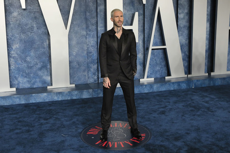 Vanity Fair Oscar Party 2023 in Beverly Hills