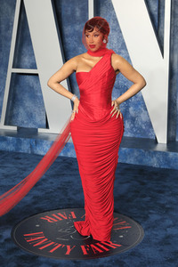 Vanity Fair Oscar Party 2023 in Beverly Hills