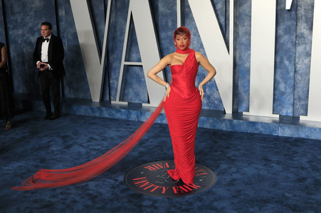 Vanity Fair Oscar Party 2023 in Beverly Hills