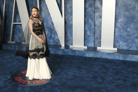Vanity Fair Oscar Party 2023 in Beverly Hills
