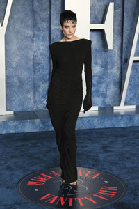 Vanity Fair Oscar Party 2023 in Beverly Hills