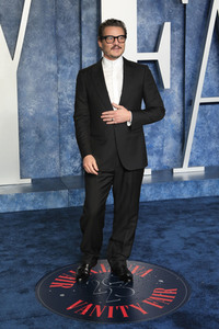 Vanity Fair Oscar Party 2023 in Beverly Hills