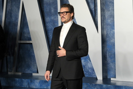 Vanity Fair Oscar Party 2023 in Beverly Hills