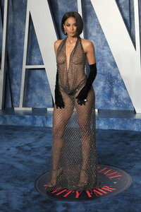 Vanity Fair Oscar Party 2023 in Beverly Hills