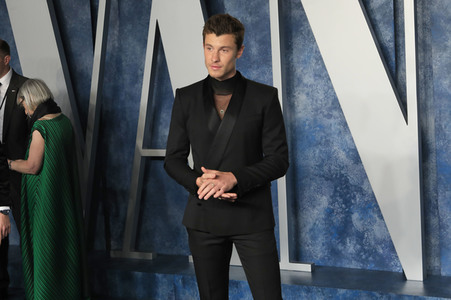 Vanity Fair Oscar Party 2023 in Beverly Hills