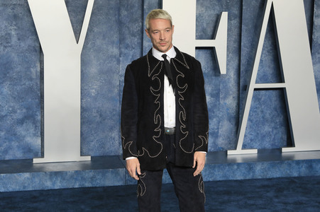 Vanity Fair Oscar Party 2023 in Beverly Hills