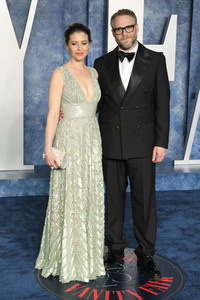 Vanity Fair Oscar Party 2023 in Beverly Hills