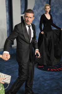 Vanity Fair Oscar Party 2023 in Beverly Hills