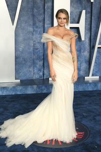 Vanity Fair Oscar Party 2023 in Beverly Hills