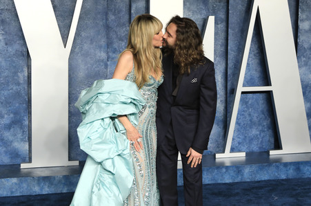 Vanity Fair Oscar Party 2023 in Beverly Hills