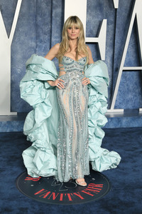 Vanity Fair Oscar Party 2023 in Beverly Hills