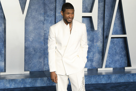 Vanity Fair Oscar Party 2023 in Beverly Hills
