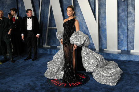 Vanity Fair Oscar Party 2023 in Beverly Hills