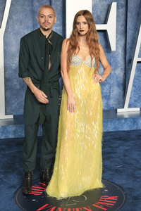 Vanity Fair Oscar Party 2023 in Beverly Hills