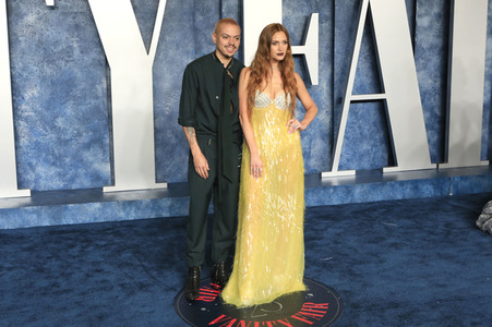 Vanity Fair Oscar Party 2023 in Beverly Hills