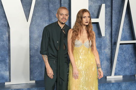 Vanity Fair Oscar Party 2023 in Beverly Hills