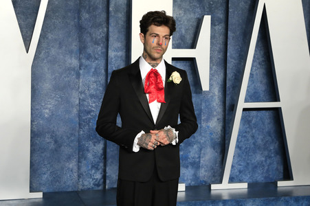Vanity Fair Oscar Party 2023 in Beverly Hills