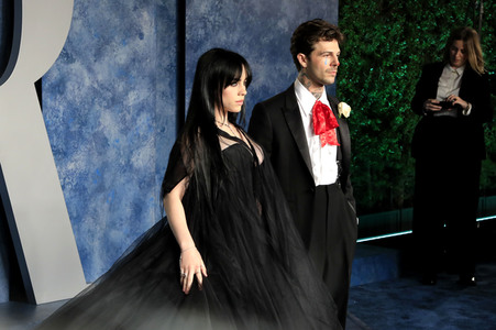 Vanity Fair Oscar Party 2023 in Beverly Hills