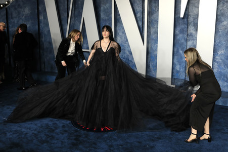 Vanity Fair Oscar Party 2023 in Beverly Hills